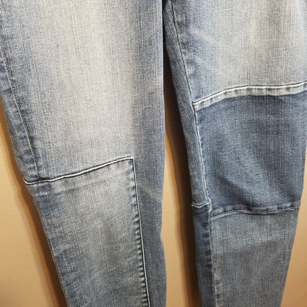 Silver Jeans Co. Izzy Ankle Slim W29 / L27 Medium Wash Jeans - Picture 4 of 12